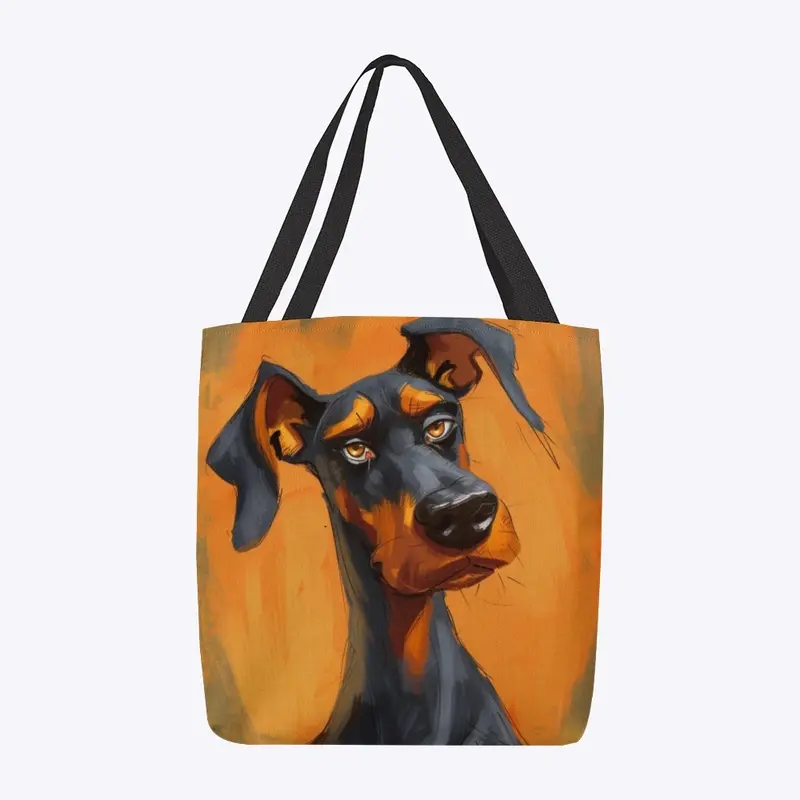 Doberman Design 2