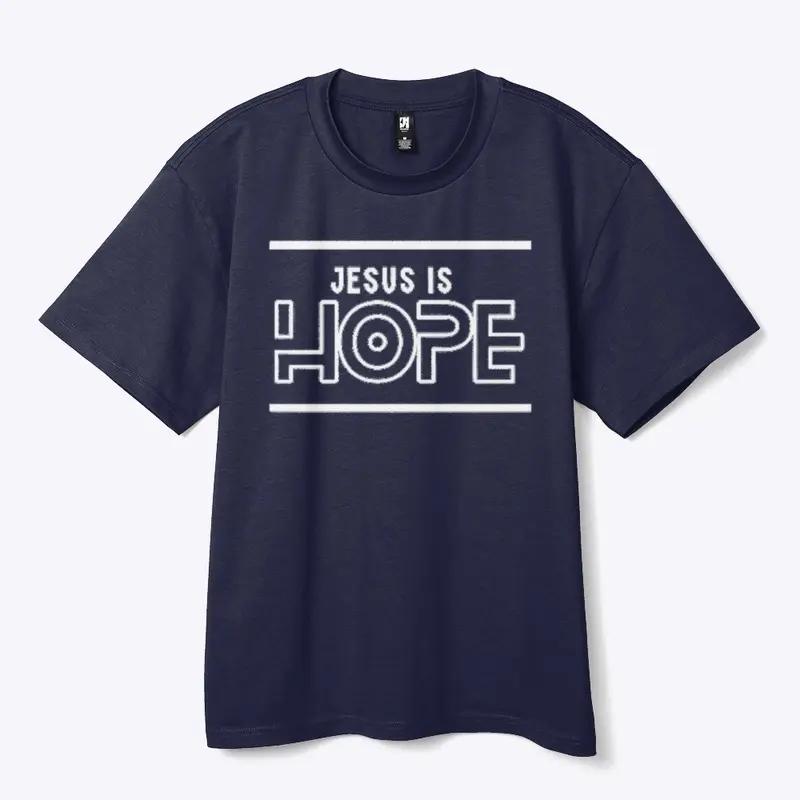 Jesus Is Hope