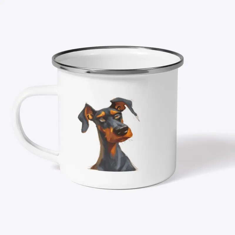 Doberman Design 2