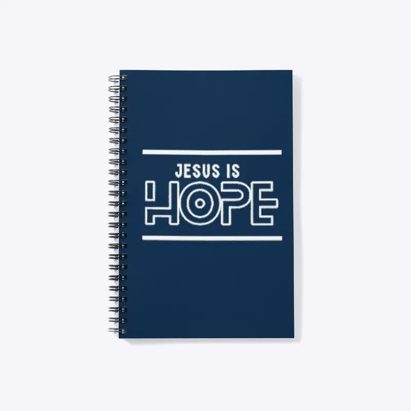 Jesus Is Hope