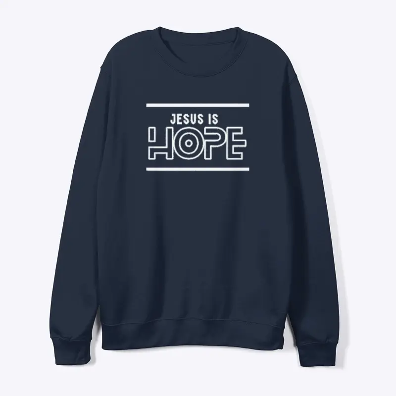 Jesus Is Hope