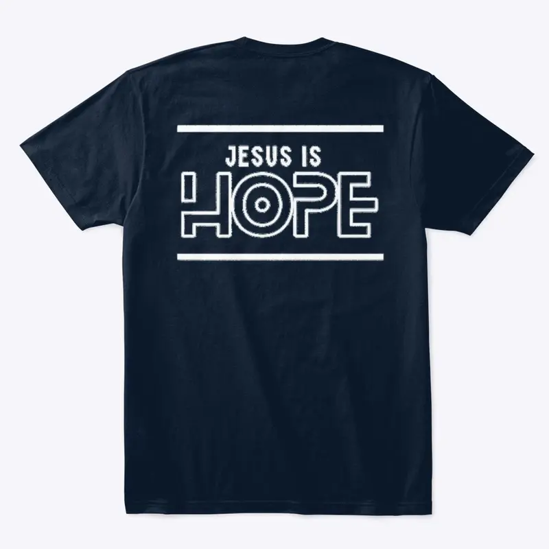 Jesus Is Hope