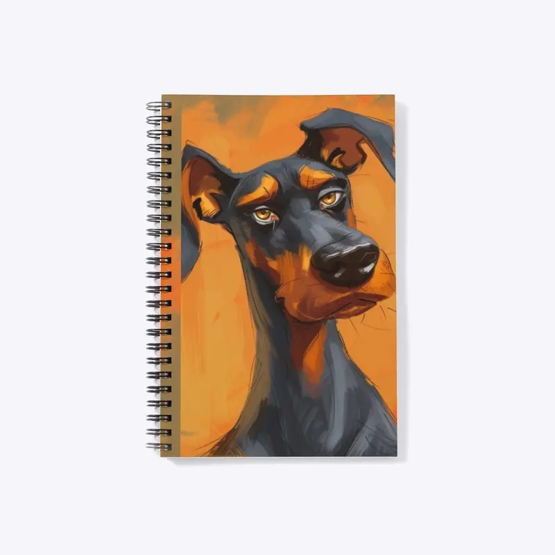 Doberman Design 2